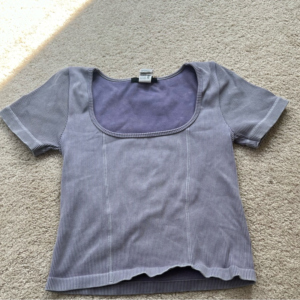 Purple blouse from forever 21💜